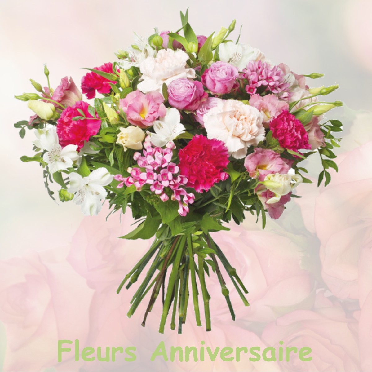 fleurs anniversaire VERSEILLES-LE-HAUT