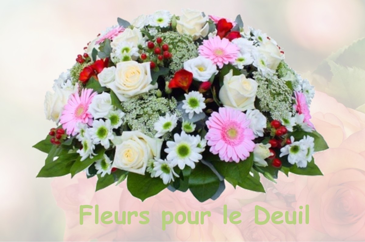 fleurs deuil VERSEILLES-LE-HAUT